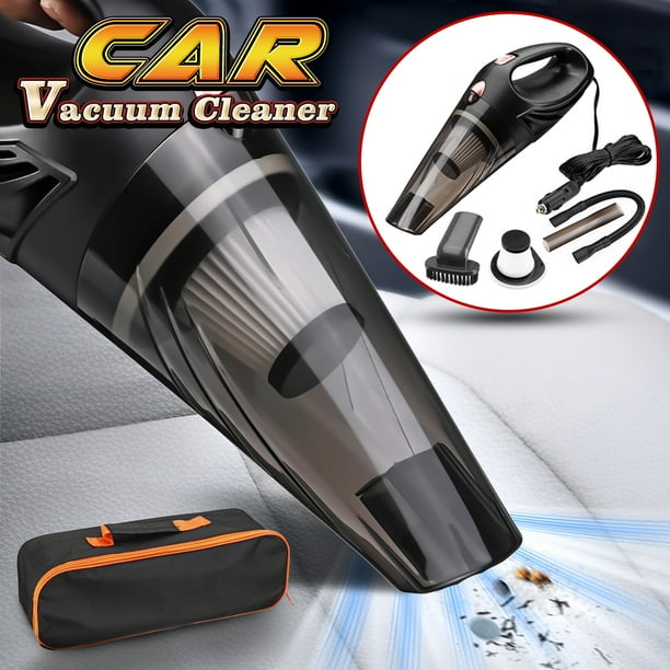 Auto Mini Vacuum Cleaner Handheld Small Portable Car Vacuum Cleaner Wet & Dry Auto Mini Vacuum Cleaner Handheld Small Portable Car Vacuum Cleaner Wet & Dry